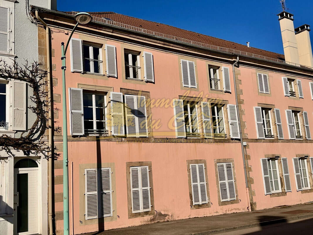 Appartement à REMIREMONT