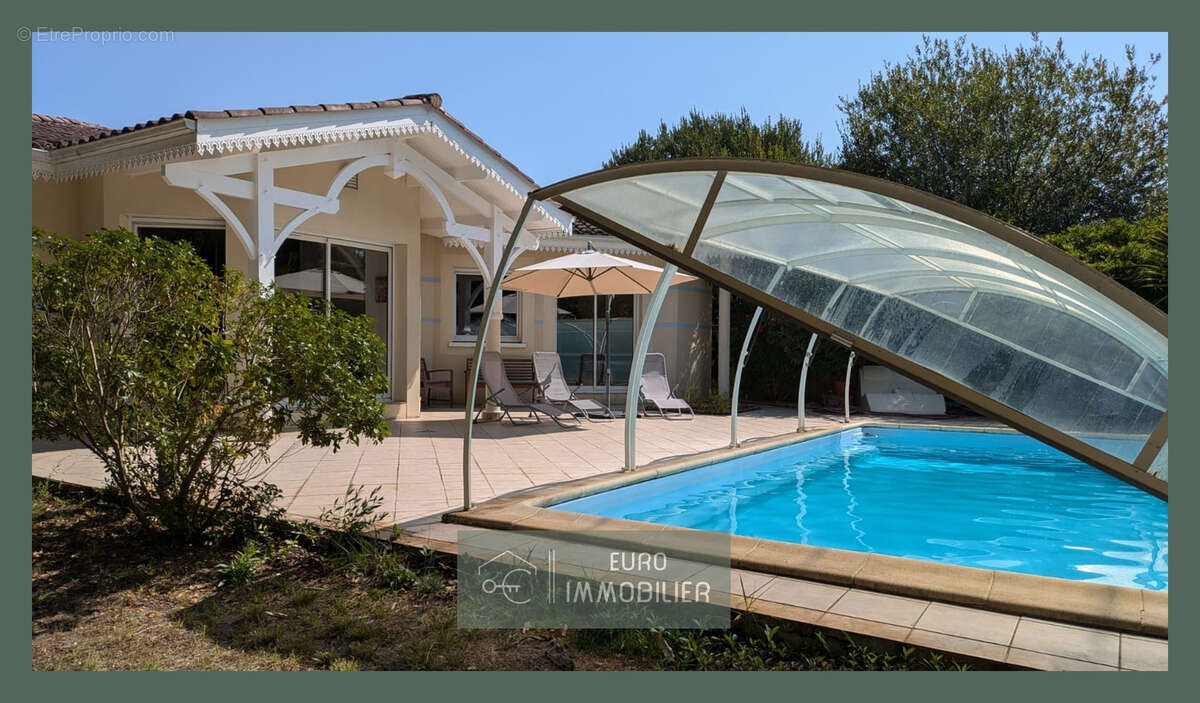 Maison à SANGUINET