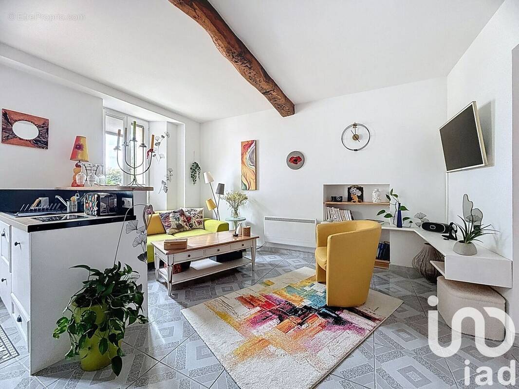 Photo 1 - Appartement à LE ROURET