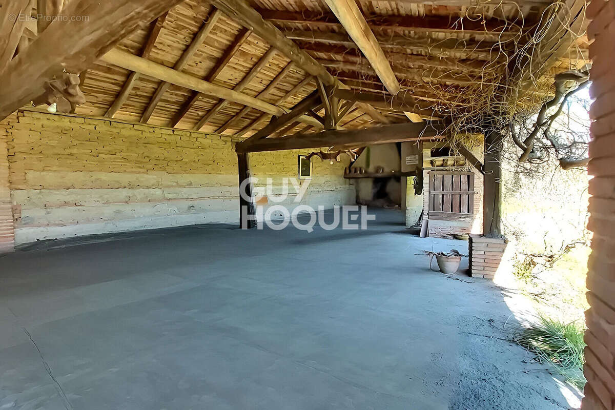 Maison à FRONTON