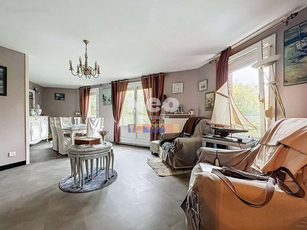 Appartement à DUNKERQUE