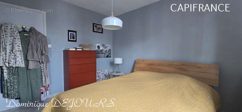 Appartement à BOURG-LES-VALENCE