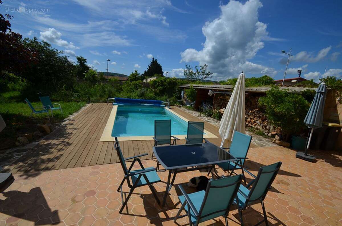 Maison à LENTILLY