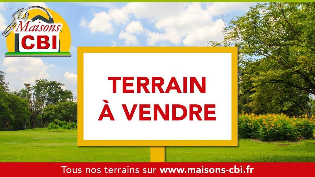 Terrain à CHATEAUBRIANT