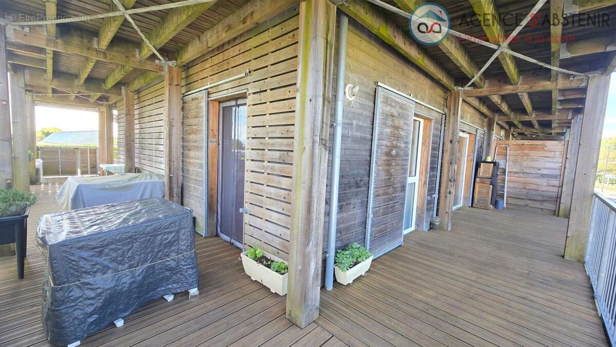 Appartement à BLANQUEFORT