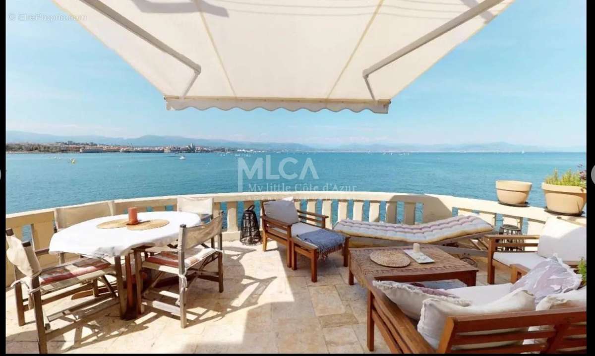 Maison à ANTIBES