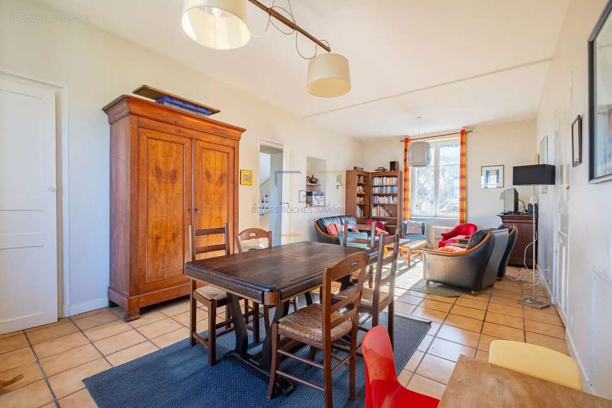 Maison à MESQUER