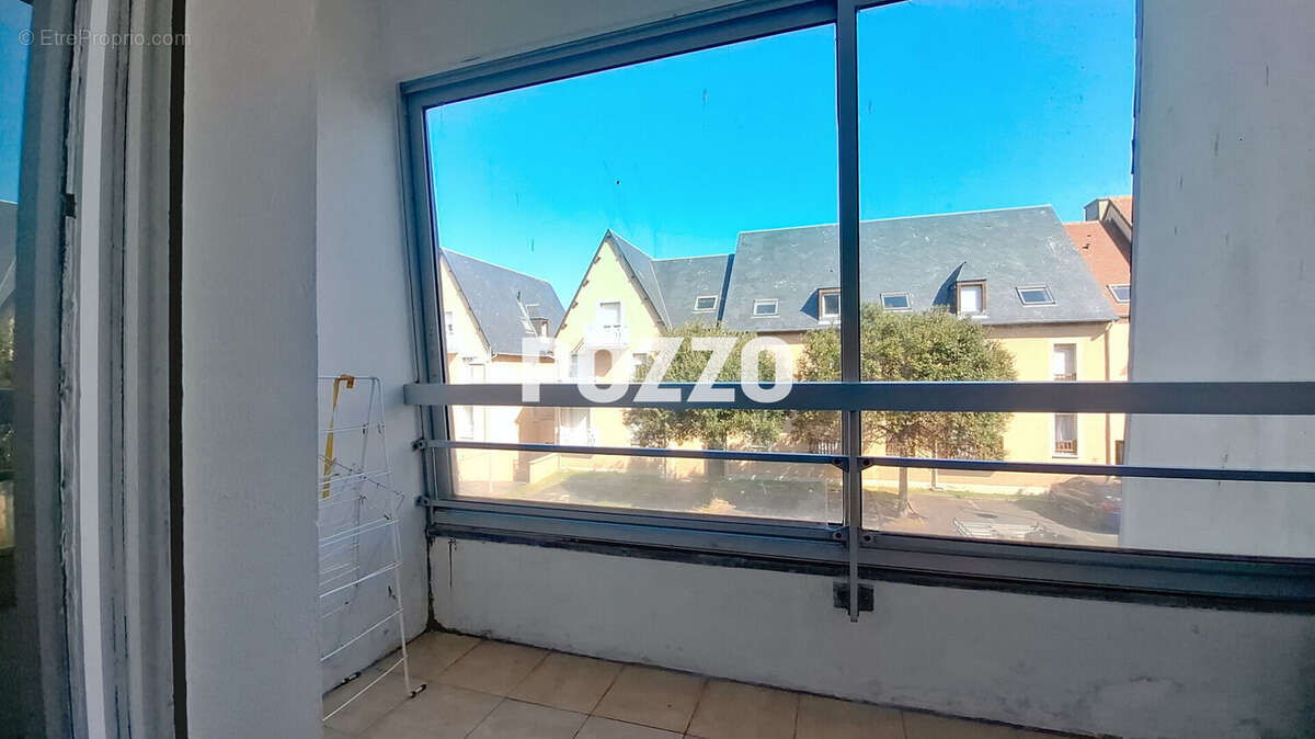 Appartement à COURSEULLES-SUR-MER