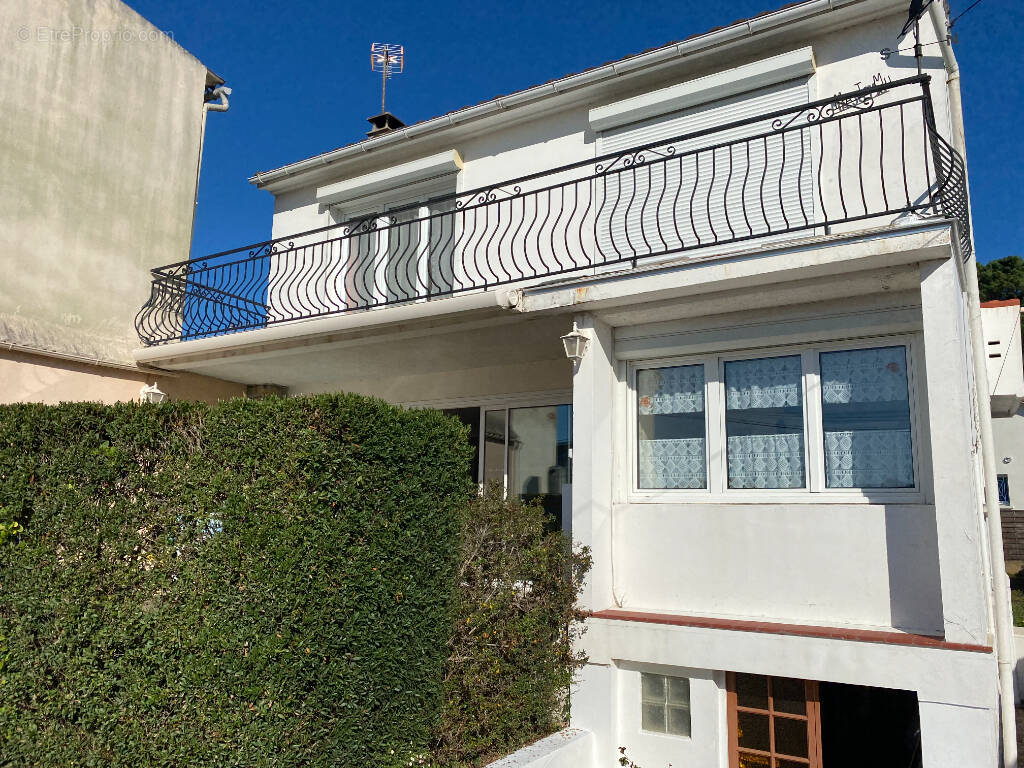 Maison à LA PLAINE-SUR-MER