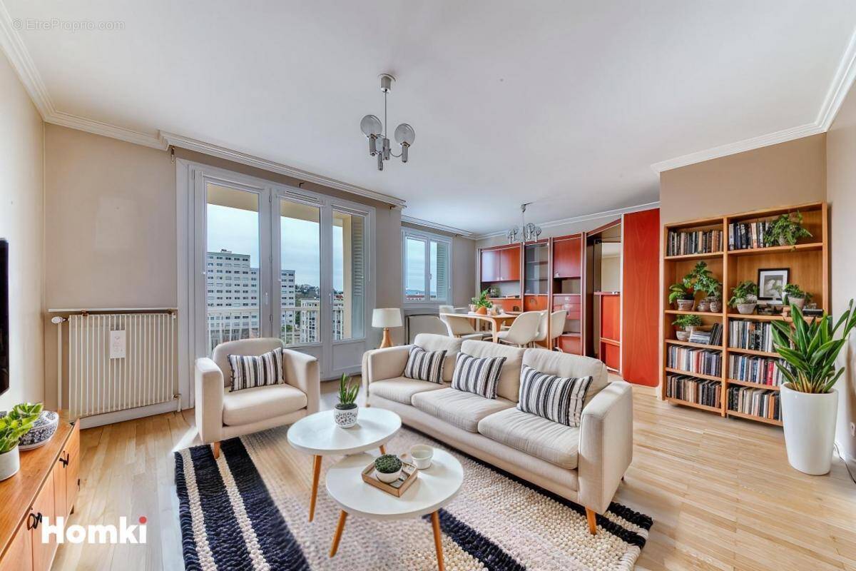 Appartement à LYON-9E