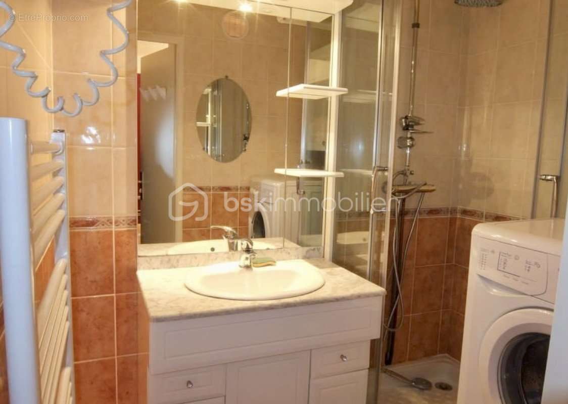 Appartement à FONTCOUVERTE-LA-TOUSSUIRE