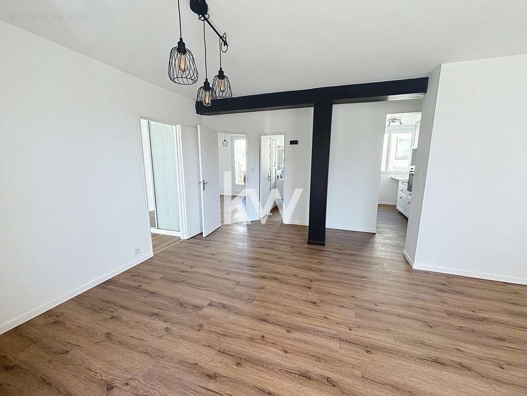 Appartement à BREST