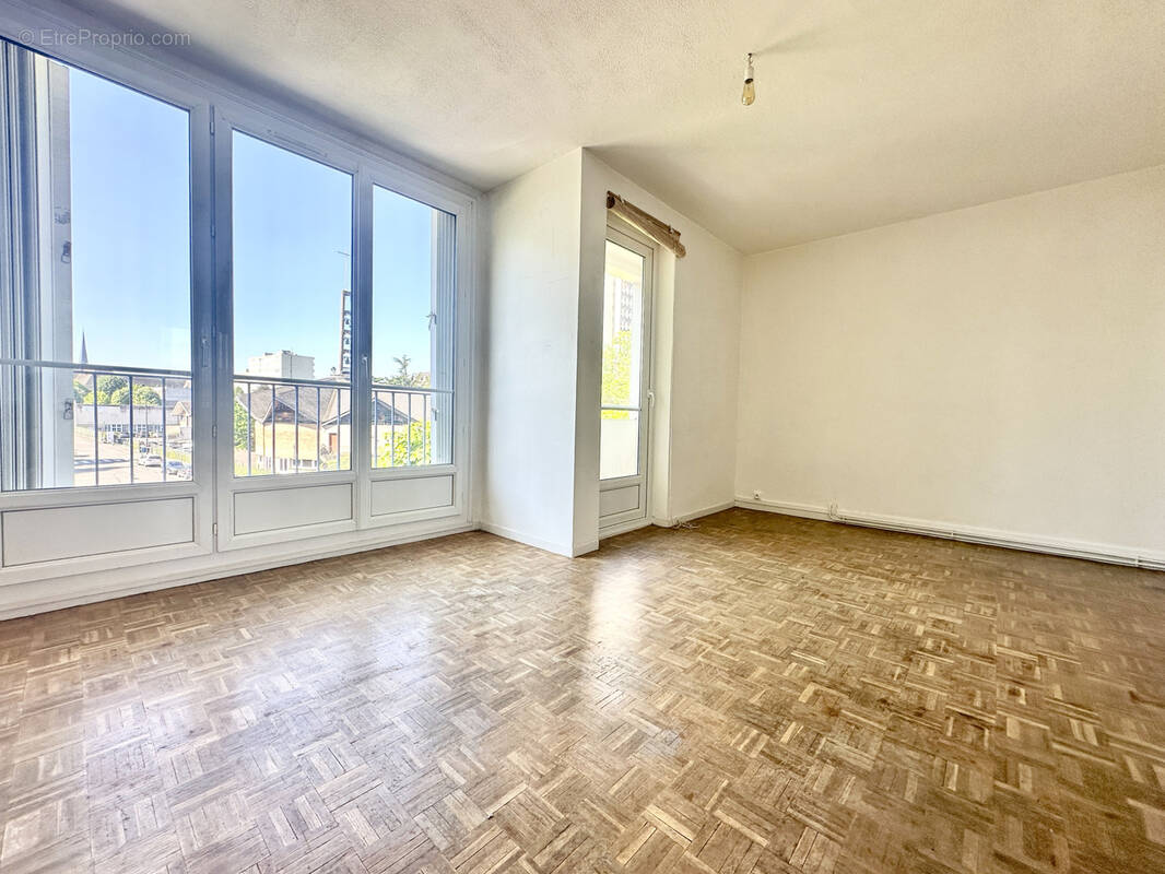 Appartement à RENNES