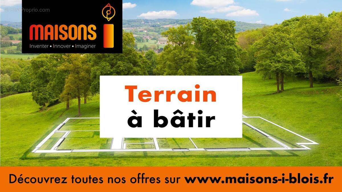 Terrain à CHATEAUDUN