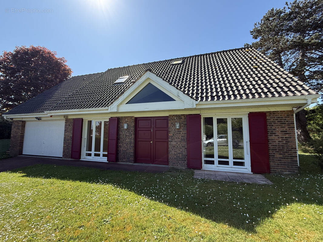 Maison à VERNOUILLET