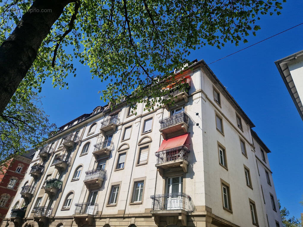 Appartement à STRASBOURG