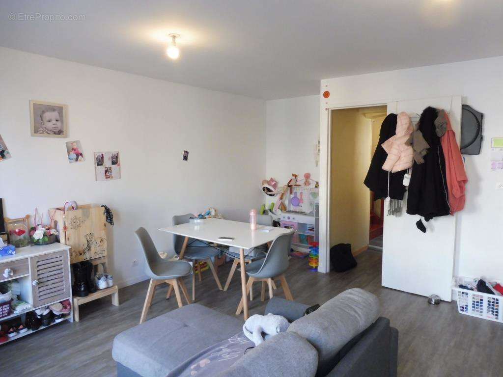 Appartement à DIEPPE