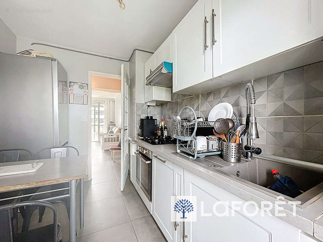Appartement à LYON-9E