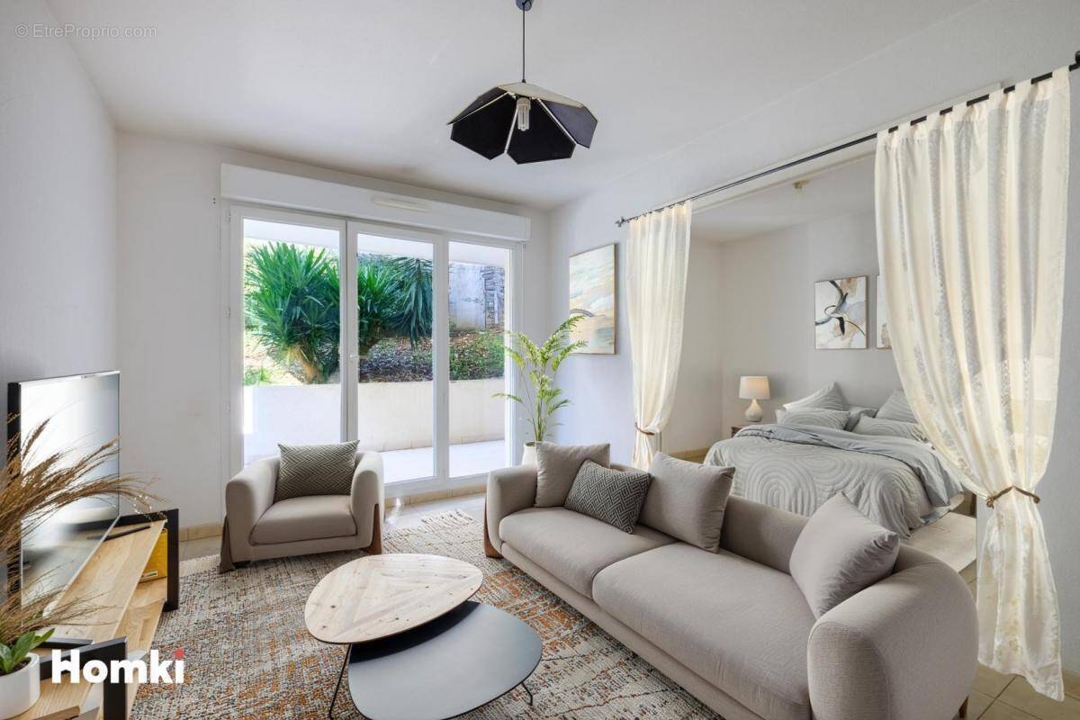 Appartement à CAGNES-SUR-MER