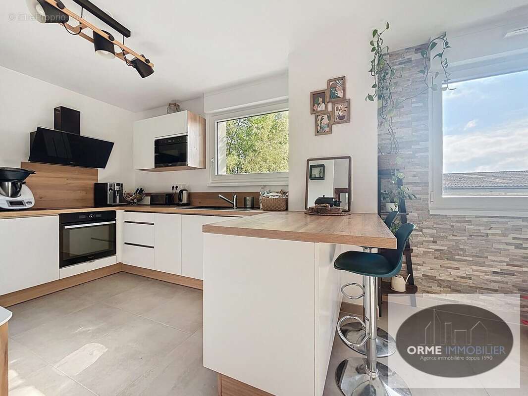 Appartement à ILLKIRCH-GRAFFENSTADEN