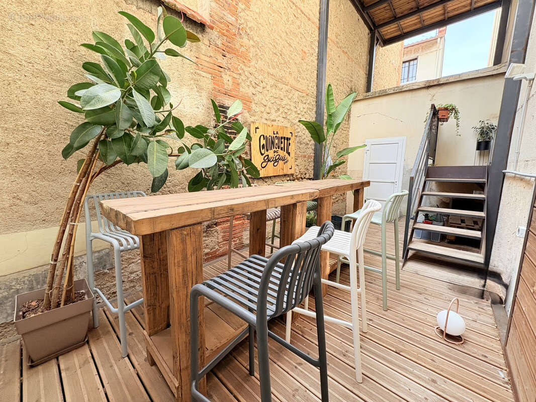 Appartement à PERPIGNAN