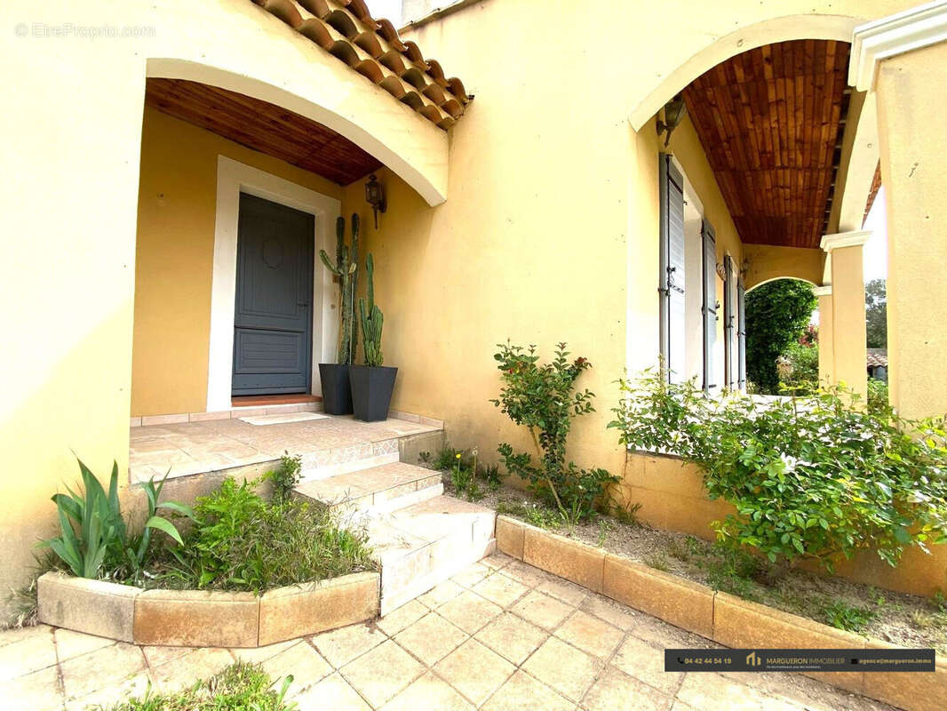 Maison à FOS-SUR-MER