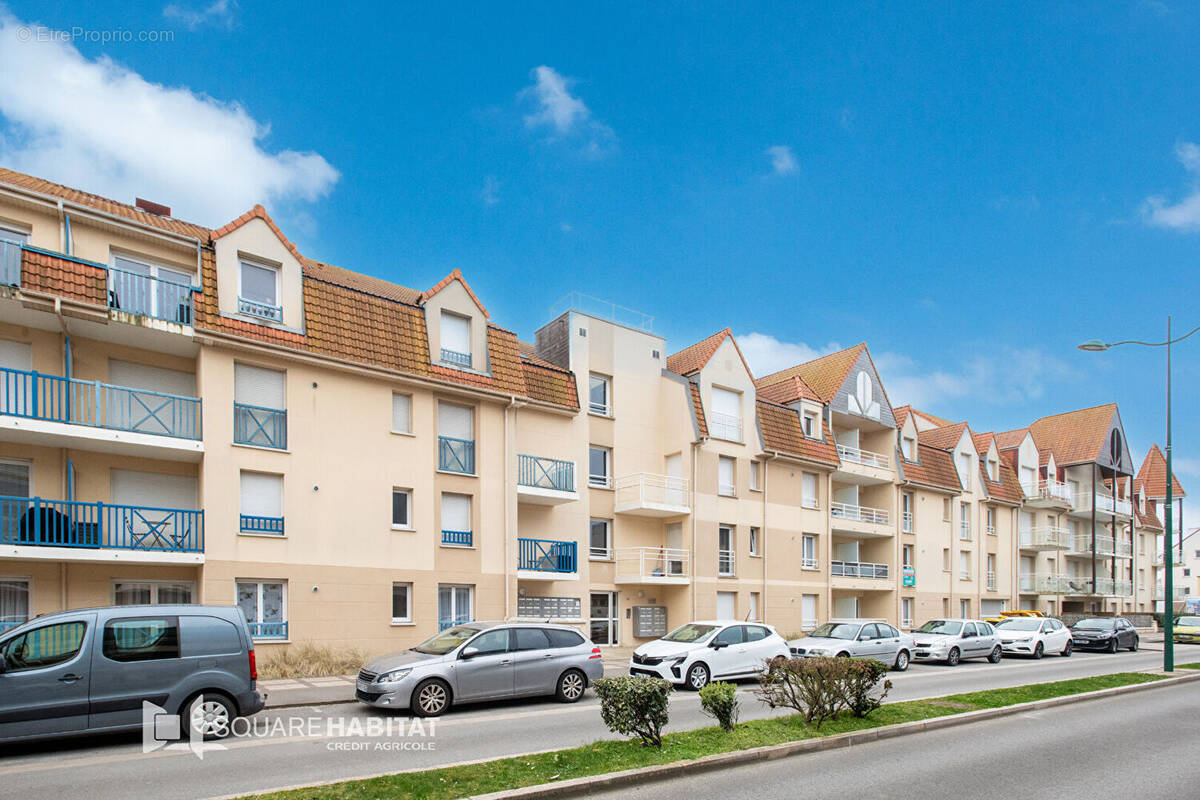 Appartement à CUCQ