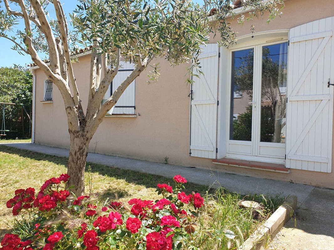 Maison à TREBES