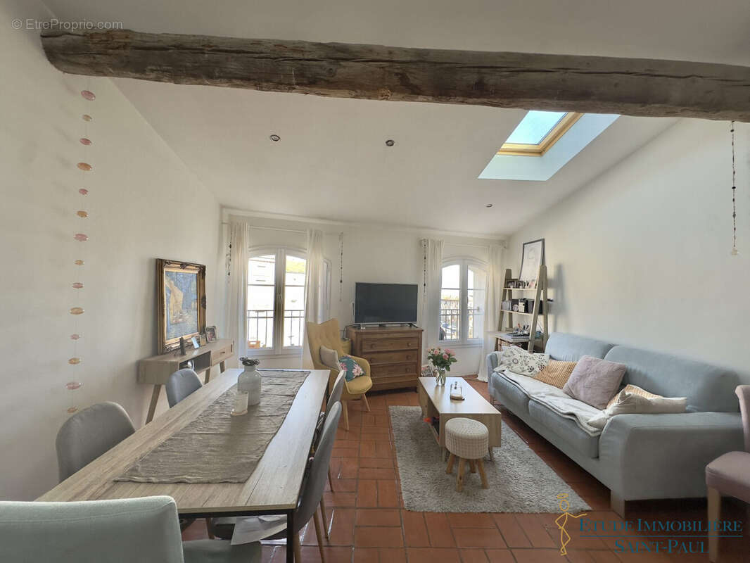 Appartement à CLERMONT-L&#039;HERAULT