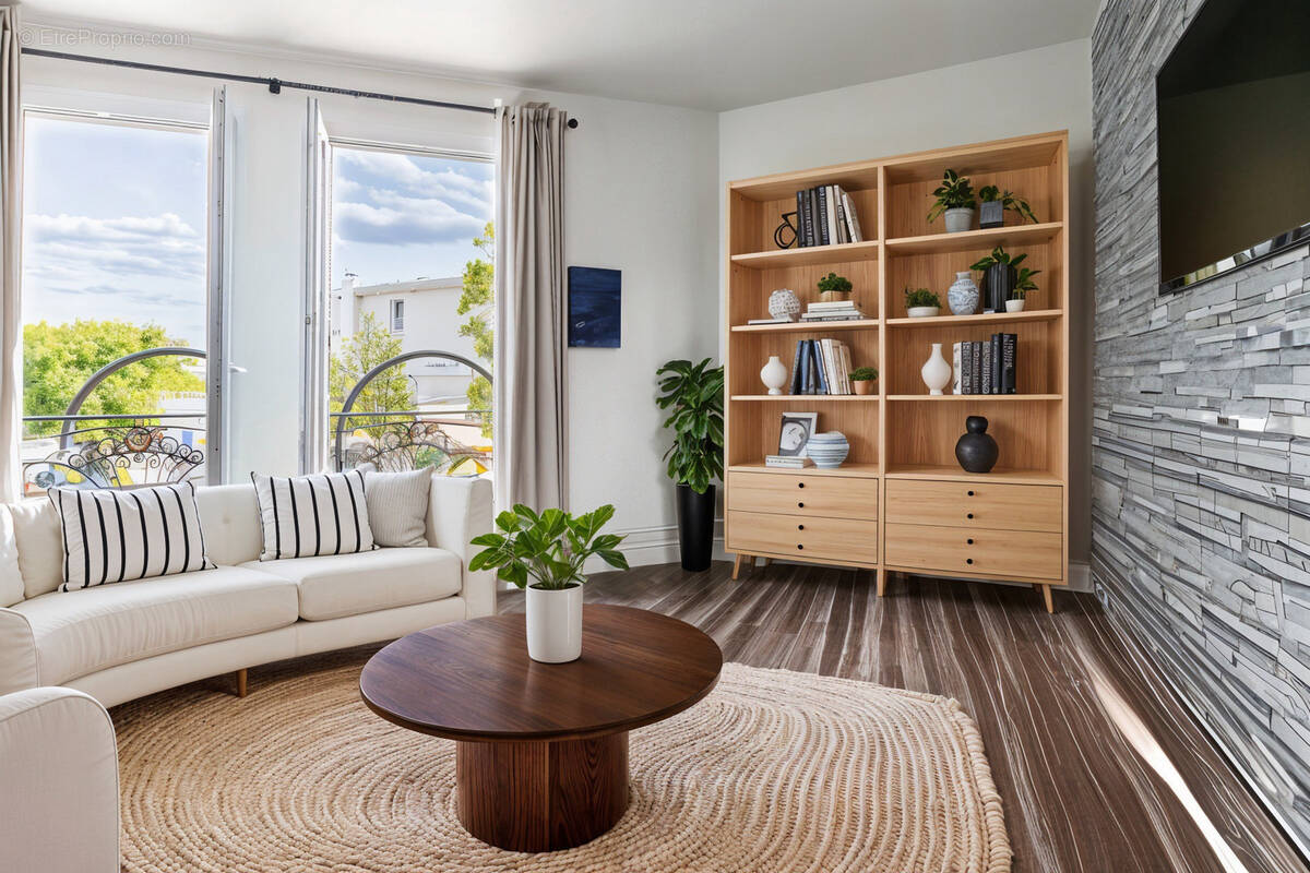 Appartement à SAINT-MAUR-DES-FOSSES