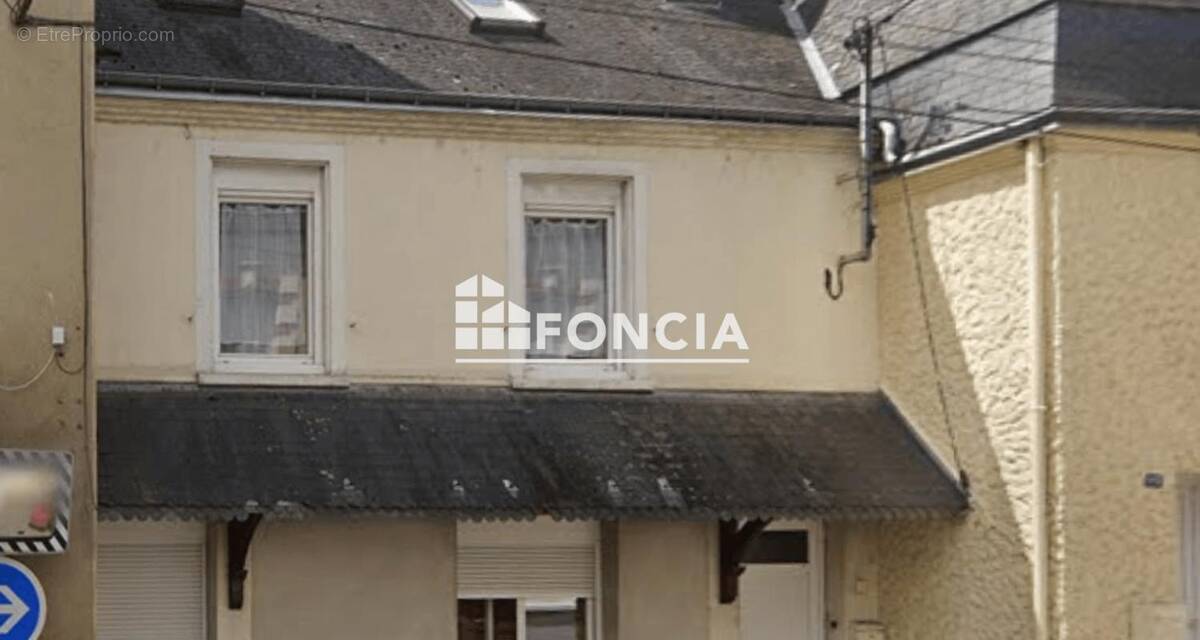 Appartement à CONNERRE