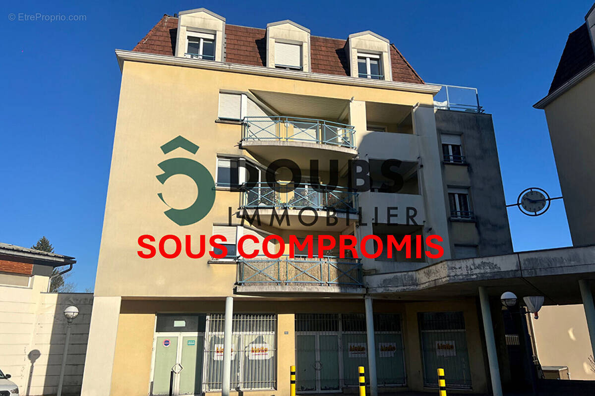 Appartement à MORTEAU