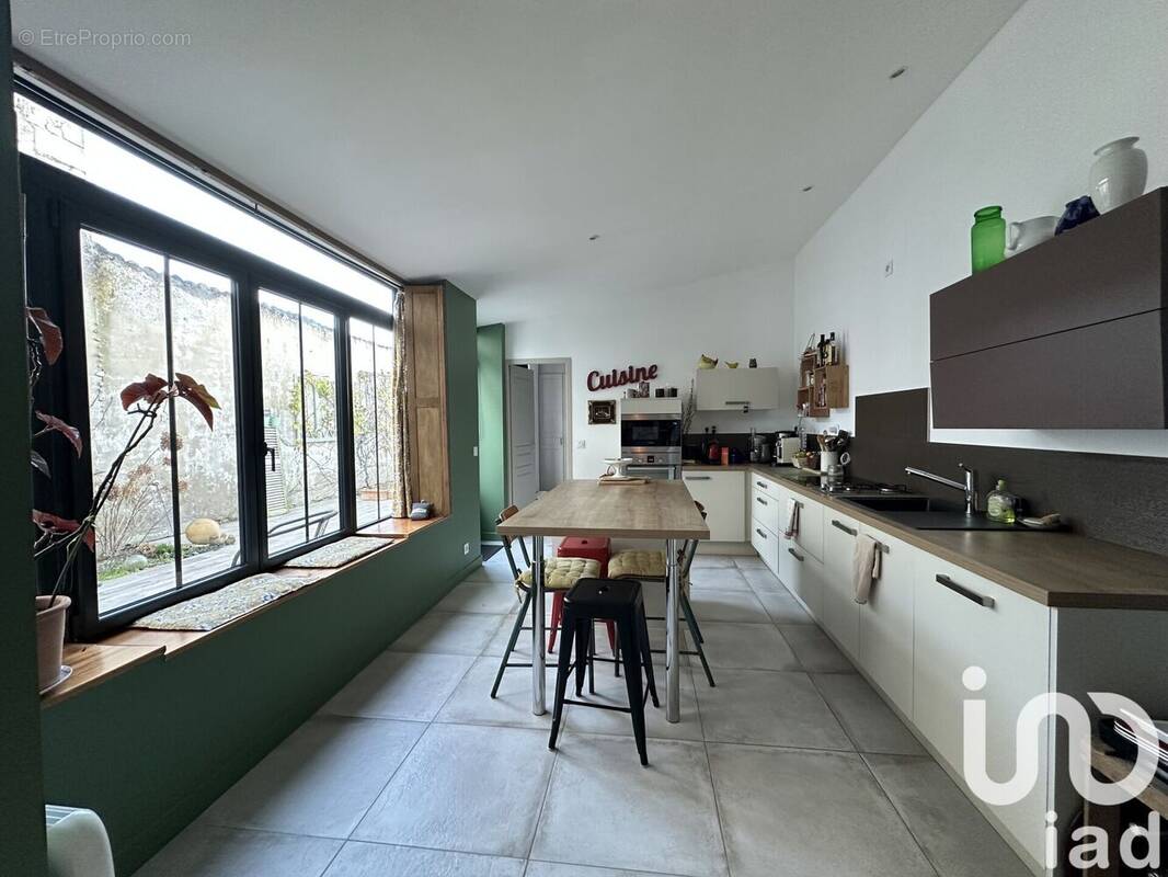 Photo 1 - Maison à MARENNES