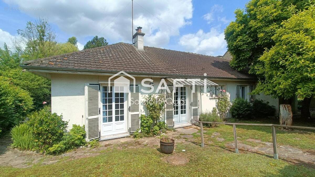 Photo 1 - Maison à LA FERTE-SOUS-JOUARRE