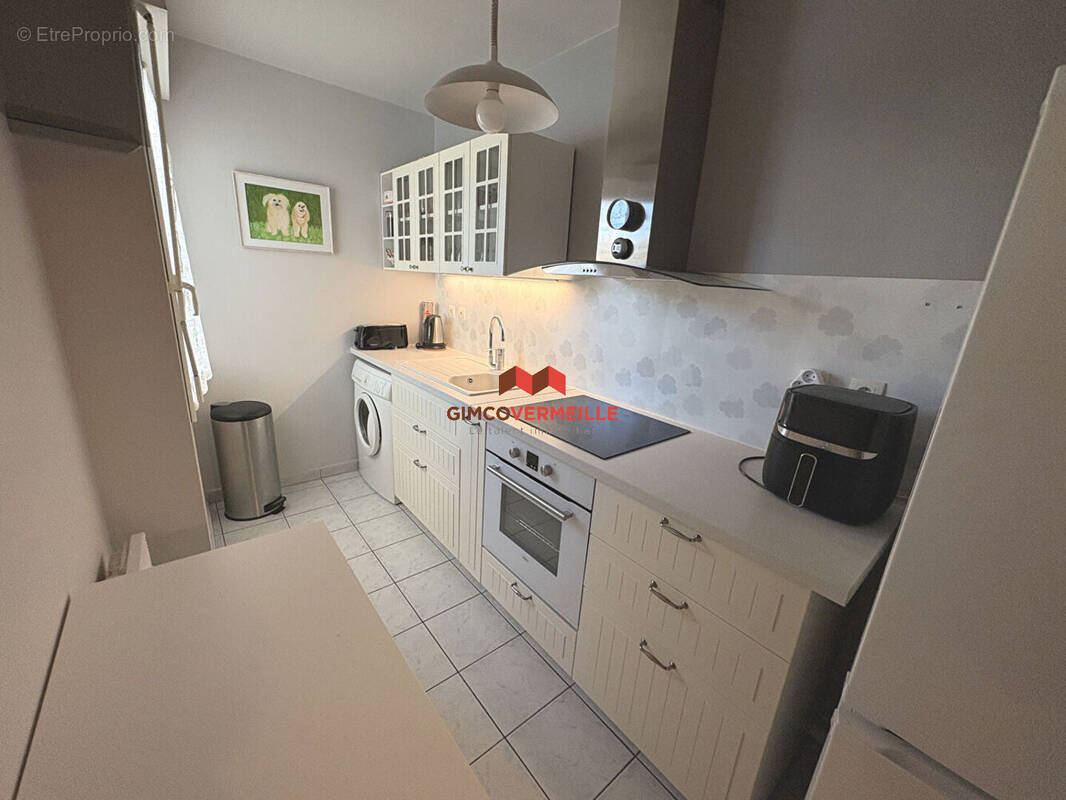Appartement à GUYANCOURT