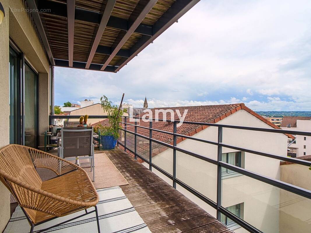 Appartement à LIMOGES