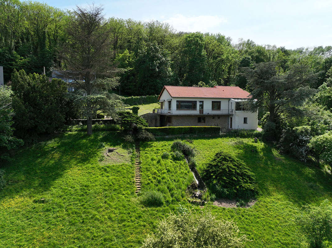 Maison à SIERCK-LES-BAINS