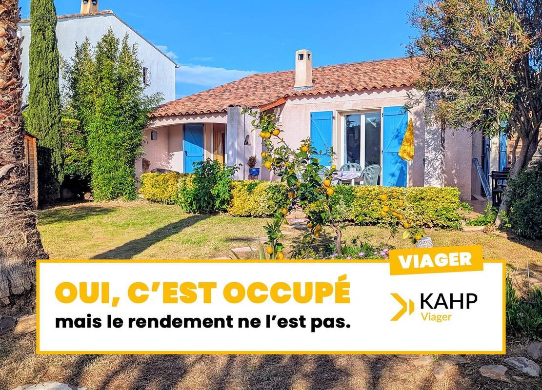 Maison à LA CRAU
