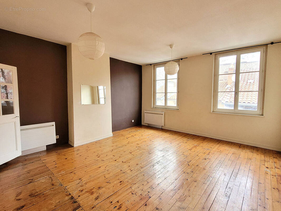 Appartement à LE PUY-EN-VELAY