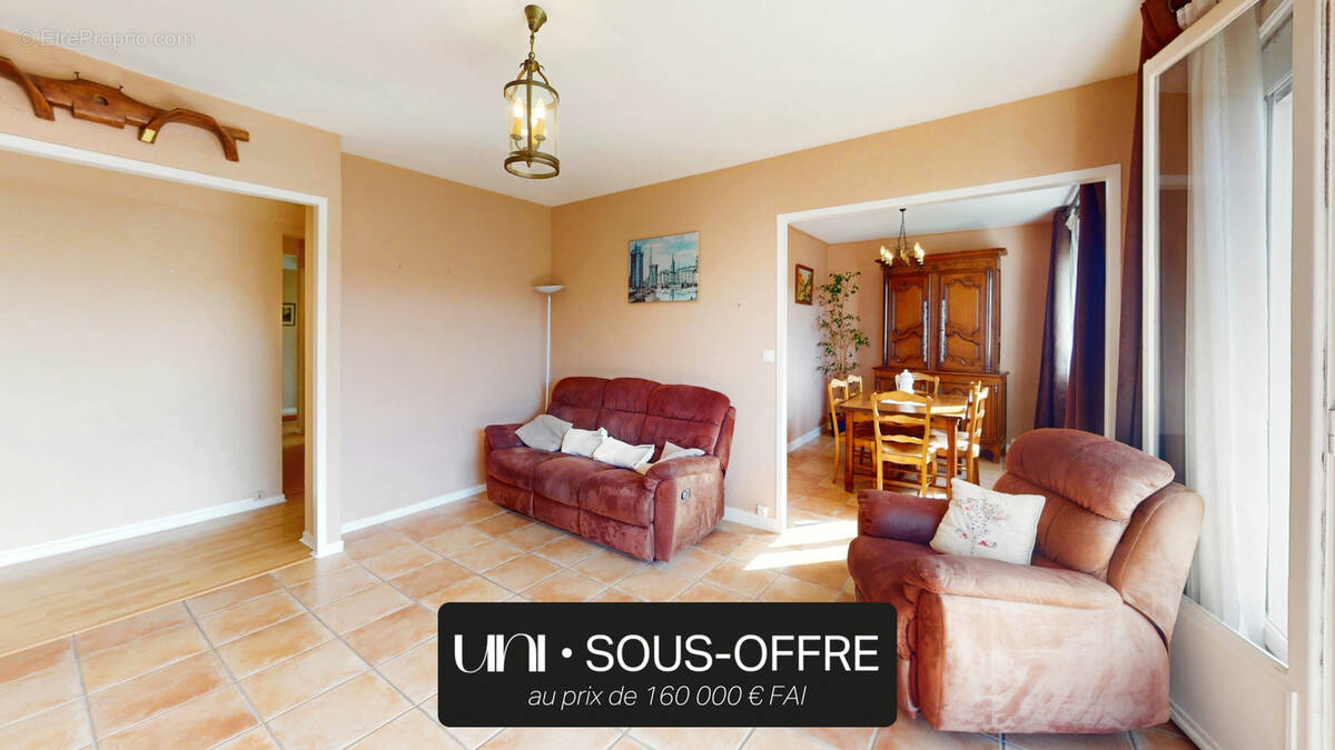 Appartement à IFS