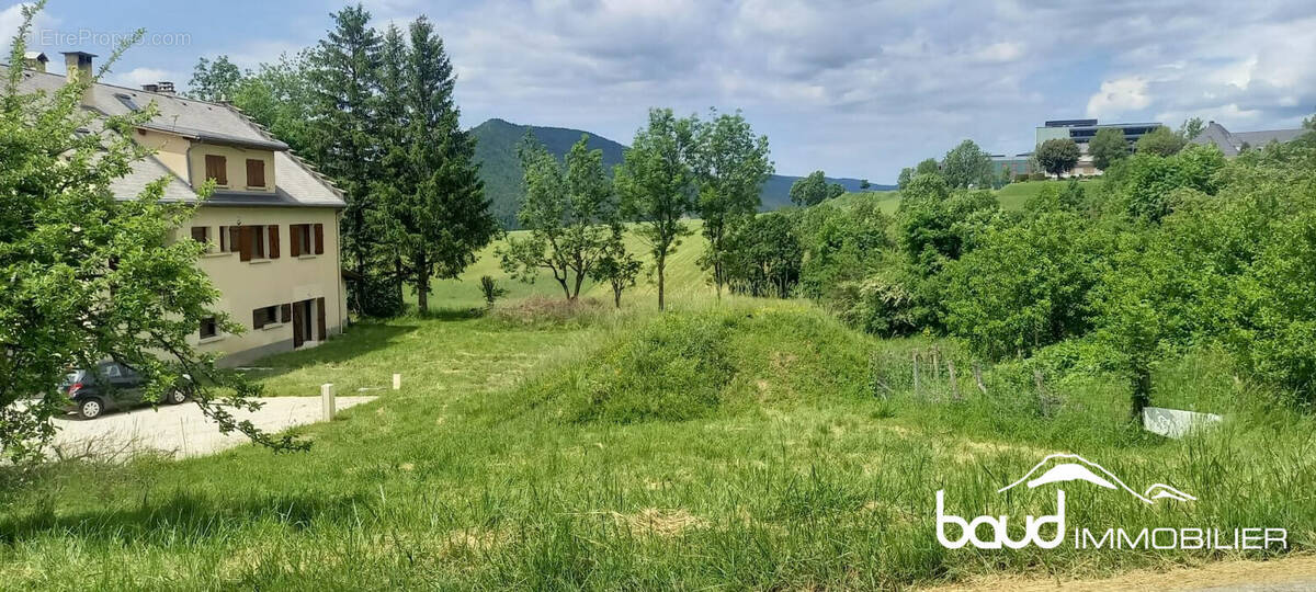 Terrain à VILLARD-DE-LANS