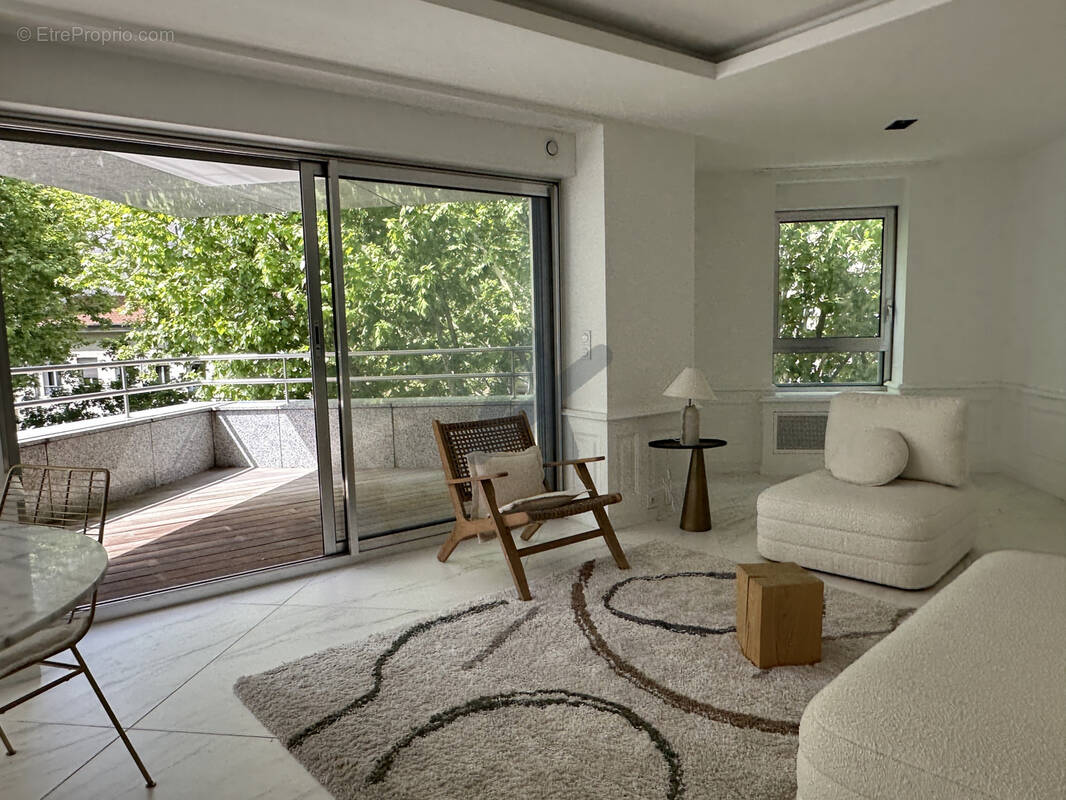 Appartement à LYON-6E