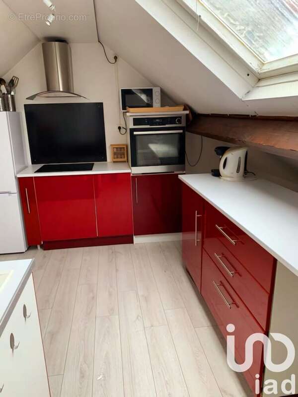 Photo 3 - Appartement à MONTEVRAIN