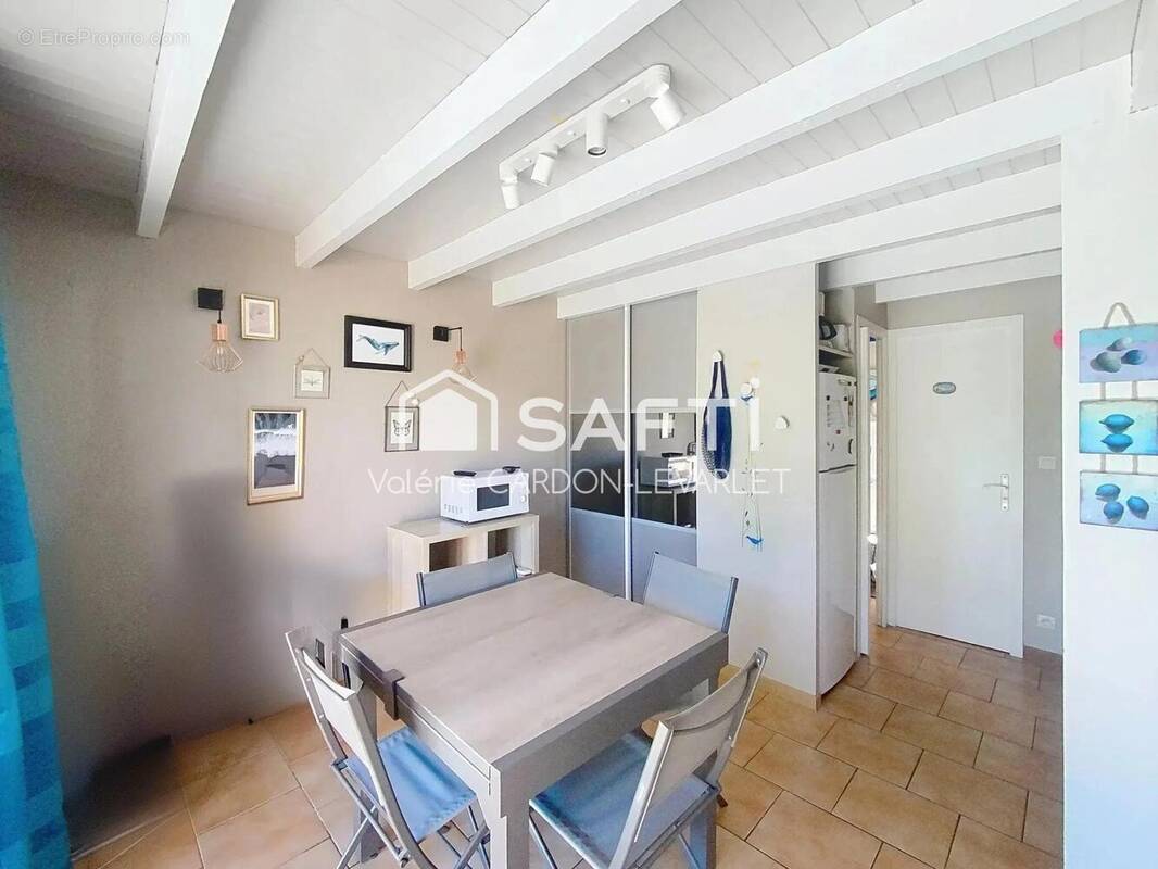 Photo 1 - Maison à VALRAS-PLAGE