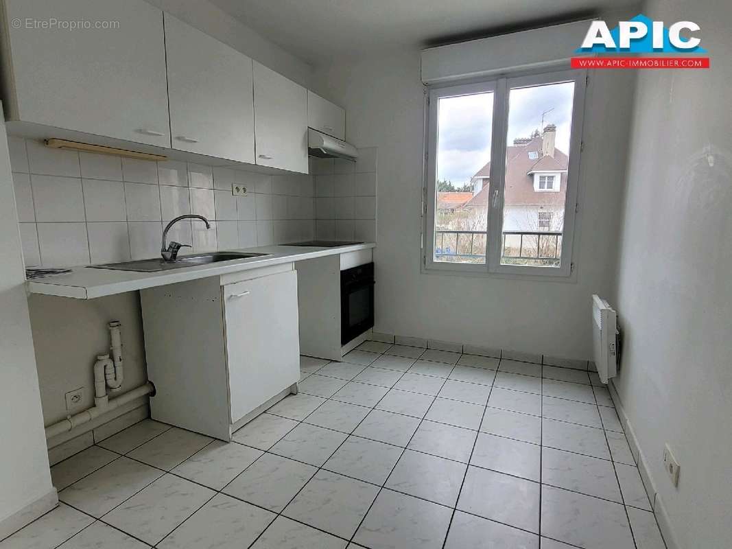 Appartement à GROSLAY