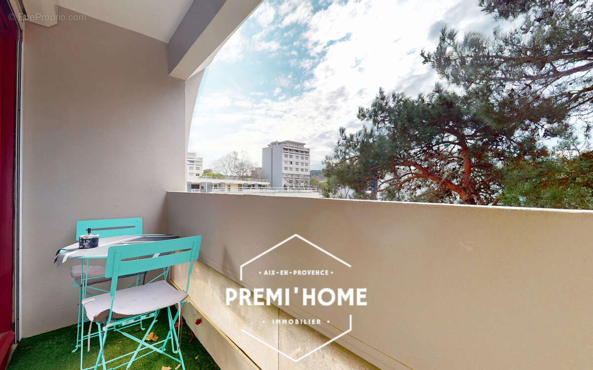 Appartement à AIX-EN-PROVENCE