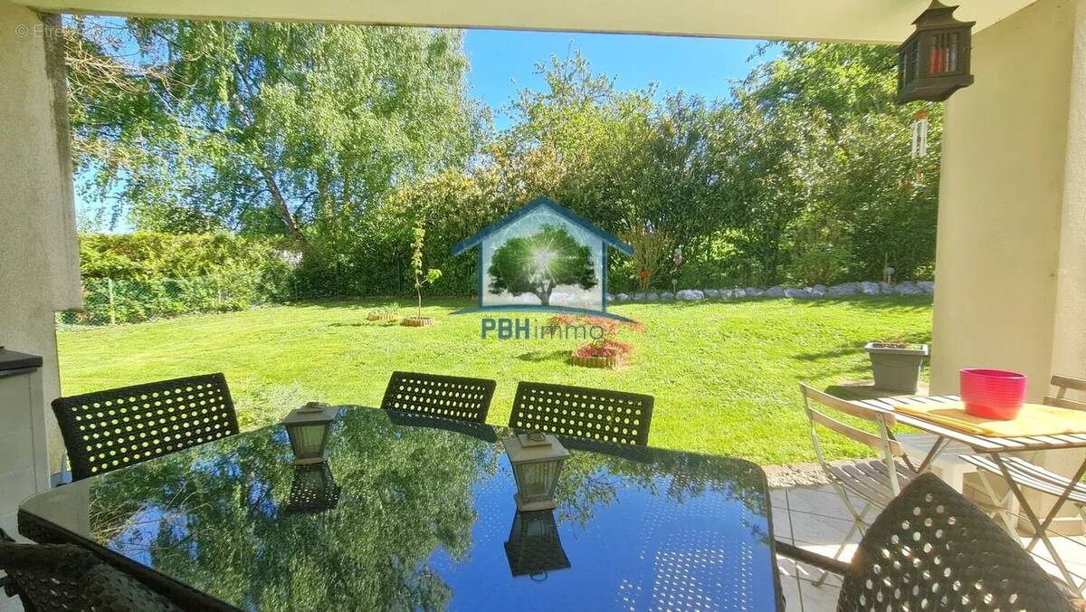 Appartement à GUNDERSHOFFEN