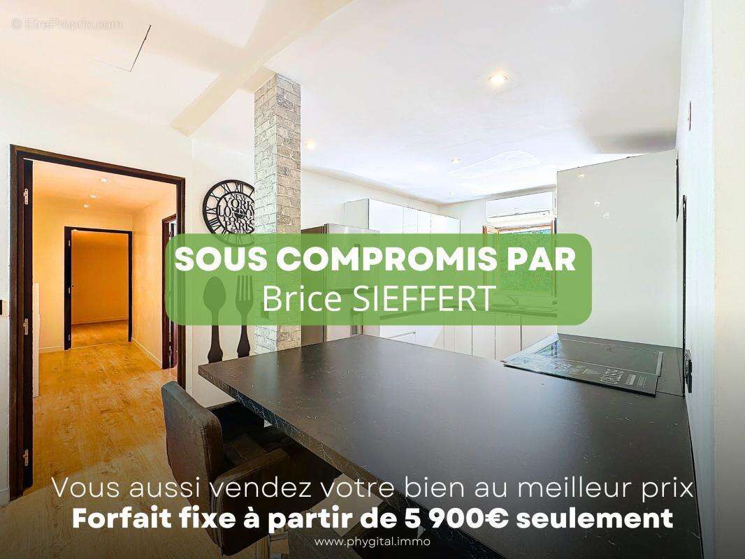 Appartement à NICE