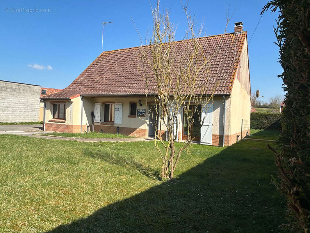 Maison à FRENCQ
