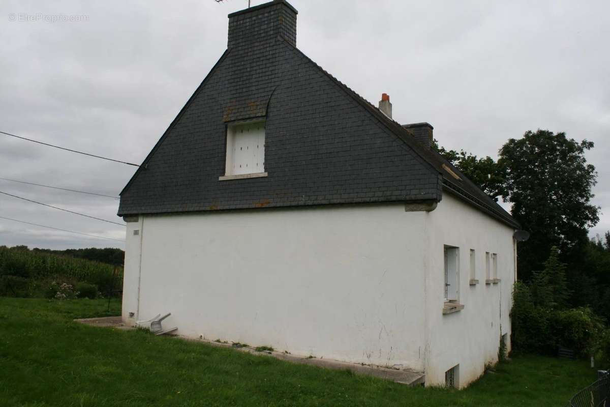 Maison à JOSSELIN
